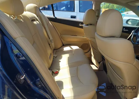 2009 Nissan Maxima 3.5 Sv z USA, uszkodzony, nr VIN 1N4AA51E99C846072